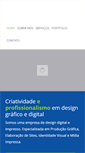 Mobile Screenshot of instaure.com.br